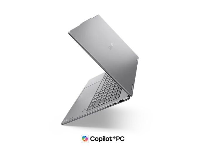 Lenovo Yoga 7 2-in-1 14IPH11 Touch 14 WUXGA ULT7-355/16GB/512GB/Intel Graphics/WIN11 Home/ENG Backlit kbd/Luna Grey/2Y Warranty | Lenovo