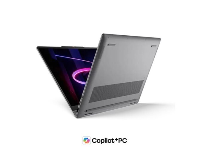 Lenovo Yoga 7 2-in-1 14IPH11 Touch 14 WUXGA ULT7-355/16GB/512GB/Intel Graphics/WIN11 Home/ENG Backlit kbd/Luna Grey/2Y Warranty | Lenovo