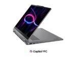 Lenovo Yoga 7 2-in-1 14IPH11 Touch 14 WUXGA ULT7-355/16GB/512GB/Intel Graphics/WIN11 Home/ENG Backlit kbd/Luna Grey/2Y Warranty | Lenovo