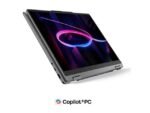 Lenovo Yoga 7 2-in-1 14IPH11 Touch 14 WUXGA ULT7-355/16GB/512GB/Intel Graphics/WIN11 Home/ENG Backlit kbd/Luna Grey/2Y Warranty | Lenovo
