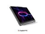 Lenovo Yoga 7 2-in-1 14IPH11 Touch 14 WUXGA ULT7-355/16GB/512GB/Intel Graphics/WIN11 Home/ENG Backlit kbd/Luna Grey/2Y Warranty | Lenovo