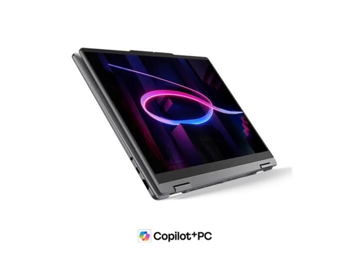 Lenovo Yoga 7 2-in-1 14IPH11 Touch 14 WUXGA ULT7-355/16GB/512GB/Intel Graphics/WIN11 Home/ENG Backlit kbd/Luna Grey/2Y Warranty | Lenovo