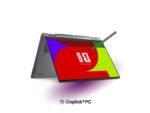 Lenovo Yoga 7 2-in-1 14IPH11 Touch 14 WUXGA ULT7-355/16GB/512GB/Intel Graphics/WIN11 Home/ENG Backlit kbd/Luna Grey/2Y Warranty | Lenovo