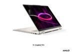 Lenovo Yoga 7 2-in-1 16AGP11 Touch 16 WUXGA AMD R7 AI 445/16GB/512GB/AMD Radeon 840M/WIN11 Home/ENG Backlit kbd/Seashell/2Y Warranty | Lenovo