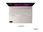 Lenovo Yoga 7 2-in-1 16AGP11 Touch 16 WUXGA AMD R7 AI 445/16GB/512GB/AMD Radeon 840M/WIN11 Home/ENG Backlit kbd/Seashell/2Y Warranty | Lenovo