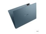 Lenovo Yoga Slim 7 14AKP10 AMD | Tidal Teal | 14" | OLED | WUXGA | 1920 x 1200 pixels | Glossy | AMD Ryzen AI 7 | 350 | 16 GB | Soldered LPDDR5X | Solid-state drive capacity 512 GB | AMD Radeon 860M Graphics | Windows 11 Home | 802.11be | Bluetooth version 5.4 | Keyboard language English | Keyboard backlit | Warranty 24 month(s) | Battery warranty 12 month(s)