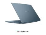 Lenovo Yoga Slim 7 14AKP10 AMD | Tidal Teal | 14" | OLED | WUXGA | 1920 x 1200 pixels | Glossy | AMD Ryzen AI 7 | 350 | 16 GB | Soldered LPDDR5X | Solid-state drive capacity 512 GB | AMD Radeon 860M Graphics | Windows 11 Home | 802.11be | Bluetooth version 5.4 | Keyboard language English | Keyboard backlit | Warranty 24 month(s) | Battery warranty 12 month(s)
