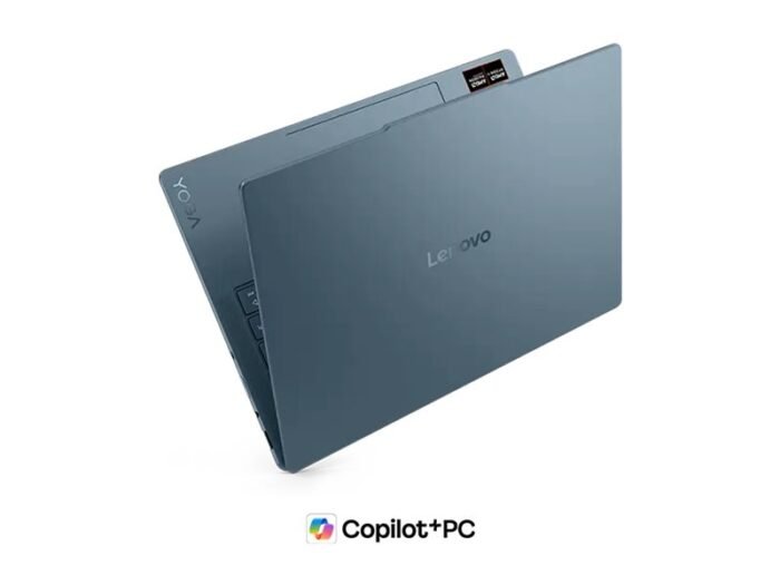 Lenovo Yoga Slim 7 14AKP10 AMD | Tidal Teal | 14" | OLED | WUXGA | 1920 x 1200 pixels | Glossy | AMD Ryzen AI 7 | 350 | 16 GB | Soldered LPDDR5X | Solid-state drive capacity 512 GB | AMD Radeon 860M Graphics | Windows 11 Home | 802.11be | Bluetooth version 5.4 | Keyboard language English | Keyboard backlit | Warranty 24 month(s) | Battery warranty 12 month(s)