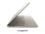 Lenovo Yoga Slim 7 14IPH11 14 WUXGA ULT5-322/16GB/512GB/Intel Graphics/WIN11 Home/ENG Backlit kbd/Seashell/2Y Warranty | Lenovo