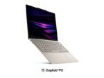 Lenovo Yoga Slim 7 14IPH11 14 WUXGA ULT5-322/16GB/512GB/Intel Graphics/WIN11 Home/ENG Backlit kbd/Seashell/2Y Warranty | Lenovo