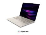 Lenovo Yoga Slim 7 14IPH11 14 WUXGA ULT5-322/16GB/512GB/Intel Graphics/WIN11 Home/ENG Backlit kbd/Seashell/2Y Warranty | Lenovo