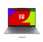 Lenovo Yoga Slim 7 14IPH11 Intel | Luna Grey | 14" | OLED | WUXGA | 1920 x 1200 pixels | Glossy | Intel Core Ultra 5 | 322 | 16 GB | Soldered LPDDR5X | Solid-state drive capacity 512 GB | Intel Graphics | Windows 11 Home | 802.11be | Bluetooth version 5.4 | Keyboard language English | Keyboard backlit | Warranty 24 month(s) | Battery warranty 12 month(s)