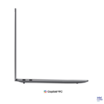 Lenovo Yoga Slim 7 14IPH11 Intel | Luna Grey | 14" | OLED | WUXGA | 1920 x 1200 pixels | Glossy | Intel Core Ultra 5 | 322 | 16 GB | Soldered LPDDR5X | Solid-state drive capacity 512 GB | Intel Graphics | Windows 11 Home | 802.11be | Bluetooth version 5.4 | Keyboard language English | Keyboard backlit | Warranty 24 month(s) | Battery warranty 12 month(s)