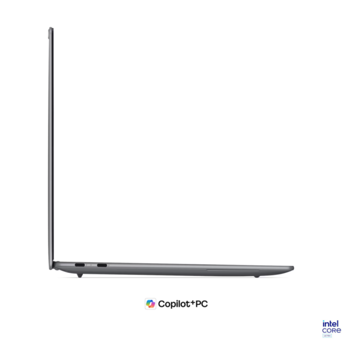 Lenovo Yoga Slim 7 14IPH11 Intel | Luna Grey | 14" | OLED | WUXGA | 1920 x 1200 pixels | Glossy | Intel Core Ultra 5 | 322 | 16 GB | Soldered LPDDR5X | Solid-state drive capacity 512 GB | Intel Graphics | Windows 11 Home | 802.11be | Bluetooth version 5.4 | Keyboard language English | Keyboard backlit | Warranty 24 month(s) | Battery warranty 12 month(s)