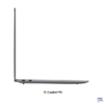 Lenovo Yoga Slim 7 14IPH11 Intel | Luna Grey | 14 " | OLED | WUXGA | 1920 x 1200 pixels | Glossy | Intel Core Ultra 5 | 322 | 16 GB | Soldered LPDDR5X | Solid-state drive capacity 512 GB | Intel Graphics | Windows 11 Home | 802.11be | Bluetooth version 5.4 | Keyboard language Nordic | Keyboard backlit | Warranty 24 month(s) | Battery warranty 12 month(s)