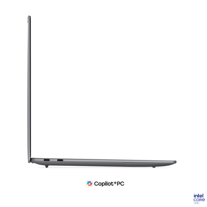 Lenovo Yoga Slim 7 14IPH11 Intel | Luna Grey | 14 " | OLED | WUXGA | 1920 x 1200 pixels | Glossy | Intel Core Ultra 5 | 322 | 16 GB | Soldered LPDDR5X | Solid-state drive capacity 512 GB | Intel Graphics | Windows 11 Home | 802.11be | Bluetooth version 5.4 | Keyboard language Nordic | Keyboard backlit | Warranty 24 month(s) | Battery warranty 12 month(s)