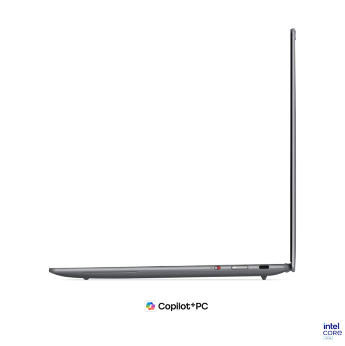 Lenovo Yoga Slim 7 14IPH11 Intel | Luna Grey | 14" | OLED | WUXGA | 1920 x 1200 pixels | Glossy | Intel Core Ultra 5 | 322 | 16 GB | Soldered LPDDR5X | Solid-state drive capacity 512 GB | Intel Graphics | Windows 11 Home | 802.11be | Bluetooth version 5.4 | Keyboard language English | Keyboard backlit | Warranty 24 month(s) | Battery warranty 12 month(s)