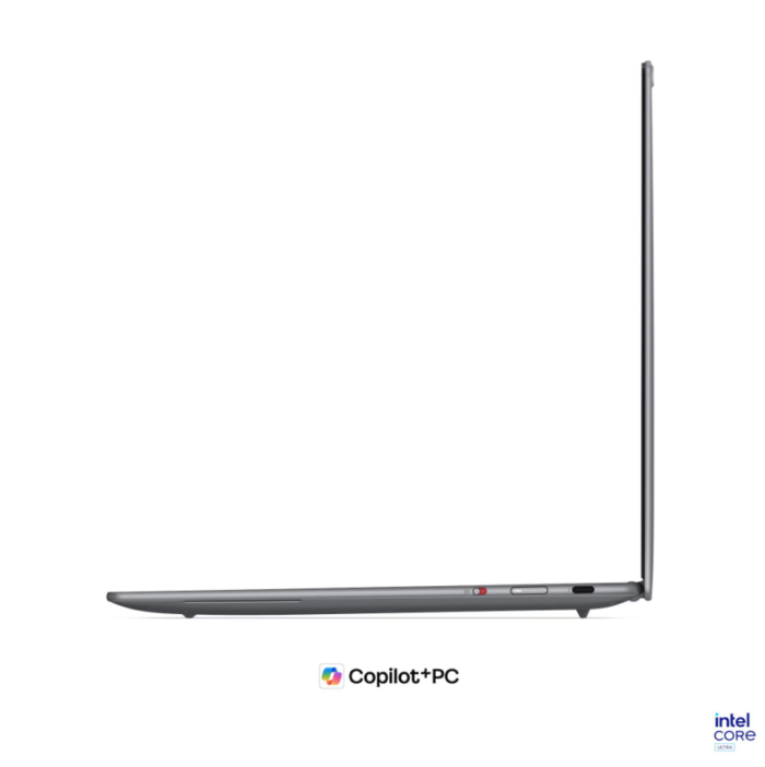 Lenovo Yoga Slim 7 14IPH11 Intel | Luna Grey | 14 " | OLED | WUXGA | 1920 x 1200 pixels | Glossy | Intel Core Ultra 5 | 322 | 16 GB | Soldered LPDDR5X | Solid-state drive capacity 512 GB | Intel Graphics | Windows 11 Home | 802.11be | Bluetooth version 5.4 | Keyboard language Nordic | Keyboard backlit | Warranty 24 month(s) | Battery warranty 12 month(s)