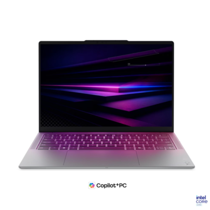 Lenovo Yoga Slim 7 14IPH11 Intel | Luna Grey | 14" | OLED | WUXGA | 1920 x 1200 pixels | Glossy | Intel Core Ultra 5 | 322 | 16 GB | Soldered LPDDR5X | Solid-state drive capacity 512 GB | Intel Graphics | Windows 11 Home | 802.11be | Bluetooth version 5.4 | Keyboard language English | Keyboard backlit | Warranty 24 month(s) | Battery warranty 12 month(s)