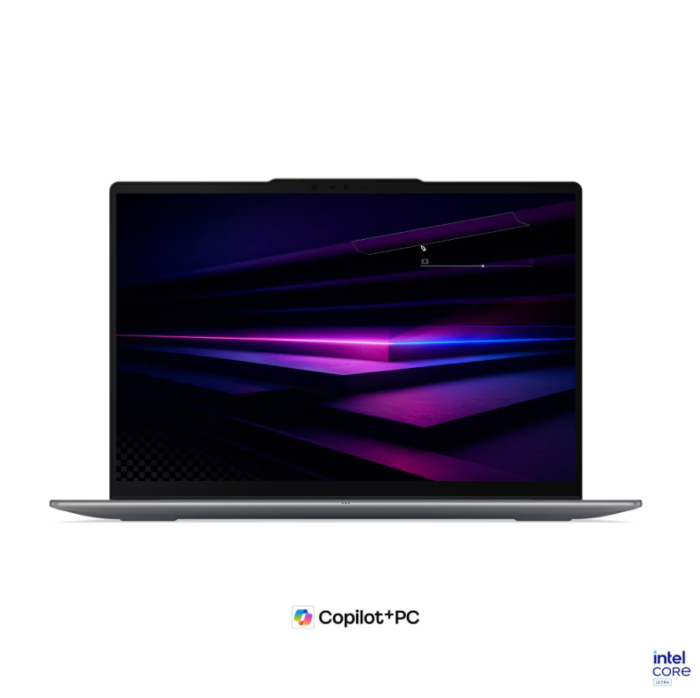 Lenovo Yoga Slim 7 14IPH11 Intel | Luna Grey | 14" | OLED | WUXGA | 1920 x 1200 pixels | Glossy | Intel Core Ultra 5 | 322 | 16 GB | Soldered LPDDR5X | Solid-state drive capacity 512 GB | Intel Graphics | Windows 11 Home | 802.11be | Bluetooth version 5.4 | Keyboard language English | Keyboard backlit | Warranty 24 month(s) | Battery warranty 12 month(s)
