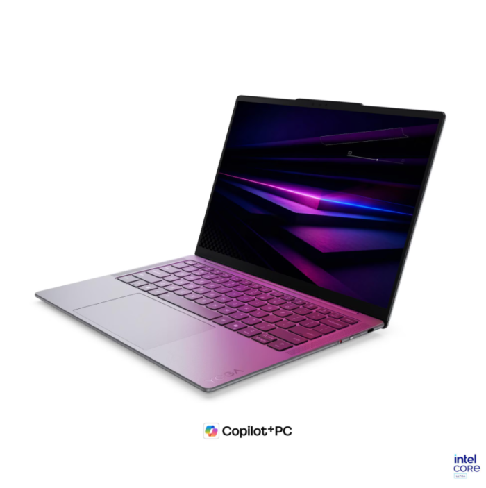 Lenovo Yoga Slim 7 14IPH11 Intel | Luna Grey | 14" | OLED | WUXGA | 1920 x 1200 pixels | Glossy | Intel Core Ultra 5 | 322 | 16 GB | Soldered LPDDR5X | Solid-state drive capacity 512 GB | Intel Graphics | Windows 11 Home | 802.11be | Bluetooth version 5.4 | Keyboard language English | Keyboard backlit | Warranty 24 month(s) | Battery warranty 12 month(s)