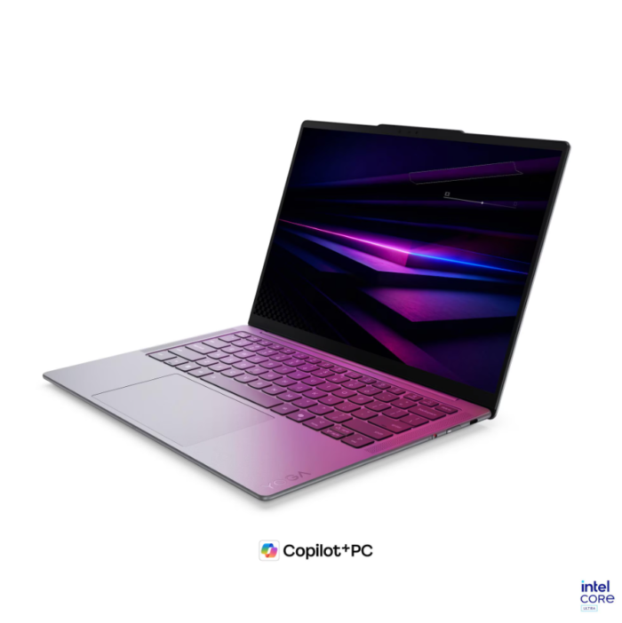 Lenovo Yoga Slim 7 14IPH11 Intel | Luna Grey | 14 " | OLED | WUXGA | 1920 x 1200 pixels | Glossy | Intel Core Ultra 5 | 322 | 16 GB | Soldered LPDDR5X | Solid-state drive capacity 512 GB | Intel Graphics | Windows 11 Home | 802.11be | Bluetooth version 5.4 | Keyboard language Nordic | Keyboard backlit | Warranty 24 month(s) | Battery warranty 12 month(s)