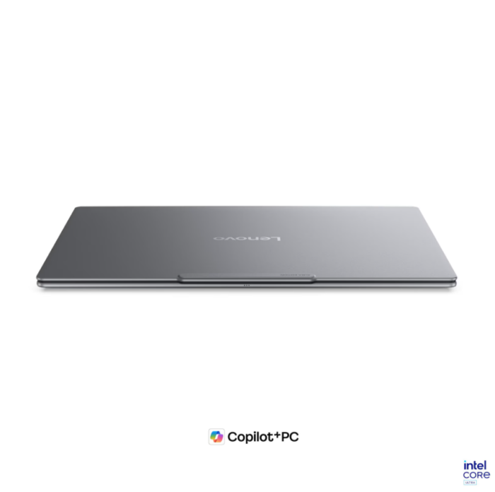 Lenovo Yoga Slim 7 14IPH11 Intel | Luna Grey | 14" | OLED | WUXGA | 1920 x 1200 pixels | Glossy | Intel Core Ultra 5 | 322 | 16 GB | Soldered LPDDR5X | Solid-state drive capacity 512 GB | Intel Graphics | Windows 11 Home | 802.11be | Bluetooth version 5.4 | Keyboard language English | Keyboard backlit | Warranty 24 month(s) | Battery warranty 12 month(s)