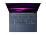 Lenovo Yoga Slim 7 14Q8Y11 Snapdragon | Cosmic Blue | 14" | OLED | WUXGA | 1920 x 1200 pixels | Glossy | Snapdragon X2 Plus | X2P-42-100 | 16 GB | Soldered LPDDR5X | Solid-state drive capacity 512 GB | Qualcomm Adreno GPU | Windows 11 Home | 802.11be | Bluetooth version 5.4 | Keyboard language English | Keyboard backlit | Warranty 24 month(s) | Battery warranty 12 month(s)