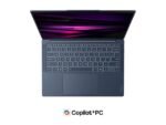 Lenovo Yoga Slim 7 14Q8Y11 Snapdragon | Cosmic Blue | 14" | OLED | WUXGA | 1920 x 1200 pixels | Glossy | Snapdragon X2 Plus | X2P-42-100 | 16 GB | Soldered LPDDR5X | Solid-state drive capacity 512 GB | Qualcomm Adreno GPU | Windows 11 Home | 802.11be | Bluetooth version 5.4 | Keyboard language English | Keyboard backlit | Warranty 24 month(s) | Battery warranty 12 month(s)