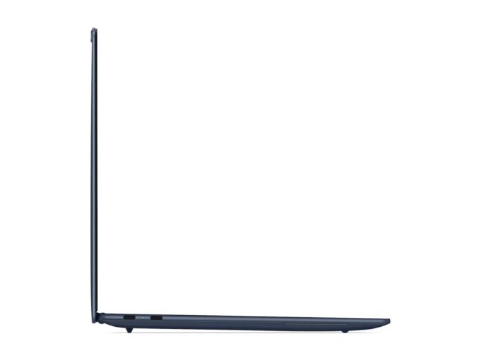 Lenovo Yoga Slim 7 14Q8Y11 Snapdragon | Cosmic Blue | 14" | OLED | WUXGA | 1920 x 1200 pixels | Glossy | Snapdragon X2 Plus | X2P-42-100 | 16 GB | Soldered LPDDR5X | Solid-state drive capacity 512 GB | Qualcomm Adreno GPU | Windows 11 Home | 802.11be | Bluetooth version 5.4 | Keyboard language English | Keyboard backlit | Warranty 24 month(s) | Battery warranty 12 month(s)