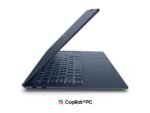 Lenovo Yoga Slim 7 14Q8Y11 Snapdragon | Cosmic Blue | 14" | OLED | WUXGA | 1920 x 1200 pixels | Glossy | Snapdragon X2 Plus | X2P-42-100 | 16 GB | Soldered LPDDR5X | Solid-state drive capacity 512 GB | Qualcomm Adreno GPU | Windows 11 Home | 802.11be | Bluetooth version 5.4 | Keyboard language English | Keyboard backlit | Warranty 24 month(s) | Battery warranty 12 month(s)