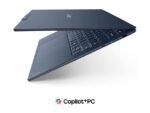 Lenovo Yoga Slim 7 14Q8Y11 Snapdragon | Cosmic Blue | 14" | OLED | WUXGA | 1920 x 1200 pixels | Glossy | Snapdragon X2 Plus | X2P-42-100 | 16 GB | Soldered LPDDR5X | Solid-state drive capacity 512 GB | Qualcomm Adreno GPU | Windows 11 Home | 802.11be | Bluetooth version 5.4 | Keyboard language English | Keyboard backlit | Warranty 24 month(s) | Battery warranty 12 month(s)