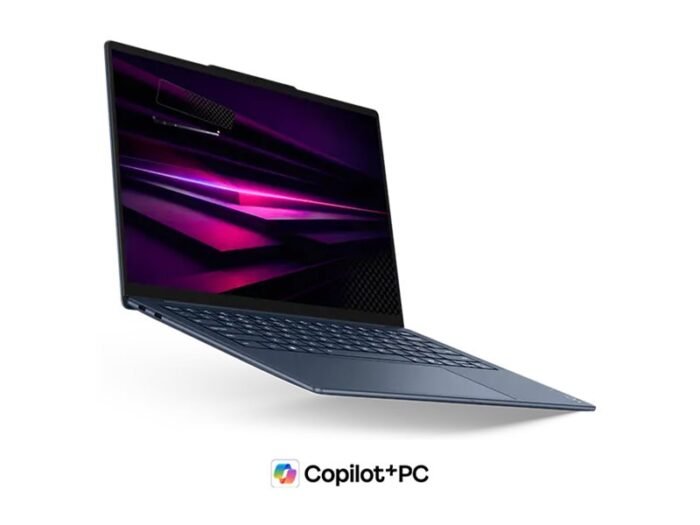 Lenovo Yoga Slim 7 14Q8Y11 Snapdragon | Cosmic Blue | 14" | OLED | WUXGA | 1920 x 1200 pixels | Glossy | Snapdragon X2 Plus | X2P-42-100 | 16 GB | Soldered LPDDR5X | Solid-state drive capacity 512 GB | Qualcomm Adreno GPU | Windows 11 Home | 802.11be | Bluetooth version 5.4 | Keyboard language English | Keyboard backlit | Warranty 24 month(s) | Battery warranty 12 month(s)