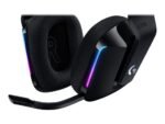 Logitech | Gaming Headset | G G733 | Wireless | Over-Ear | Black | Noise canceling | Wireless