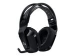 Logitech | Gaming Headset | G G733 | Wireless | Over-Ear | Black | Noise canceling | Wireless