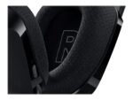 Logitech | Gaming Headset | G G733 | Wireless | Over-Ear | Black | Noise canceling | Wireless
