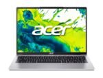 Acer Aspire Lite 14 AL14-44P | Light Silver | 14.5" | WUXGA | 1920 x 1200 pixels | AMD Ryzen 5 | 7430U | 8 GB | DDR4 SDRAM | Solid-state drive capacity 512 GB | AMD Radeon Graphics | Windows 11 Home | Keyboard language US International | Warranty 24 month(s)