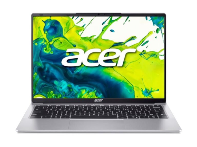 Acer Aspire Lite 14 AL14-44P | Light Silver | 14.5" | WUXGA | 1920 x 1200 pixels | AMD Ryzen 5 | 7430U | 8 GB | DDR4 SDRAM | Solid-state drive capacity 512 GB | AMD Radeon Graphics | Windows 11 Home | Keyboard language US International | Warranty 24 month(s)