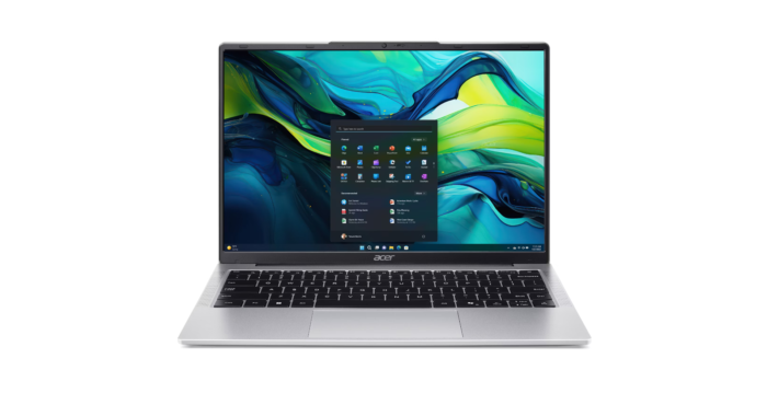 Acer Aspire Lite 14 AL14-44P | Light Silver | 14.5" | WUXGA | 1920 x 1200 pixels | AMD Ryzen 5 | 7430U | 8 GB | DDR4 SDRAM | Solid-state drive capacity 512 GB | AMD Radeon Graphics | Windows 11 Home | Keyboard language US International | Warranty 24 month(s)