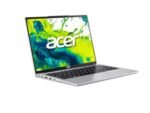 Acer Aspire Lite 14 AL14-44P | Light Silver | 14.5" | WUXGA | 1920 x 1200 pixels | AMD Ryzen 5 | 7430U | 8 GB | DDR4 SDRAM | Solid-state drive capacity 512 GB | AMD Radeon Graphics | Windows 11 Home | Keyboard language US International | Warranty 24 month(s)