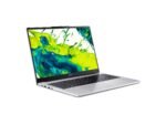 Acer Aspire Lite 15 AL15-44P | Light silver | 15.6" | FHD | 1920 x 1080 pixels | AMD Ryzen 5 | 7430U | 8 GB | DDR4 SDRAM | Solid-state drive capacity 512 GB | AMD Radeon Graphics | Windows 11 Home | Keyboard language US International | Warranty 24 month(s)