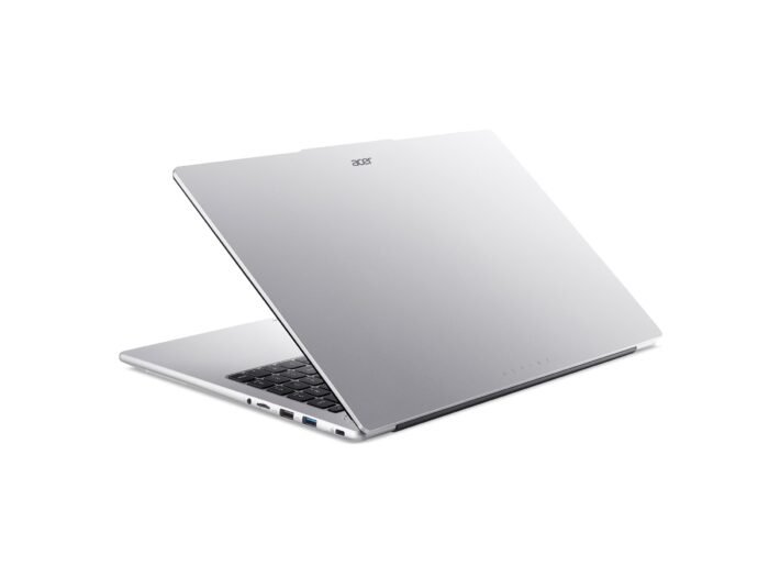 Acer Aspire Lite 15 AL15-44P | Light silver | 15.6" | FHD | 1920 x 1080 pixels | AMD Ryzen 5 | 7430U | 8 GB | DDR4 SDRAM | Solid-state drive capacity 512 GB | AMD Radeon Graphics | Windows 11 Home | Keyboard language US International | Warranty 24 month(s)