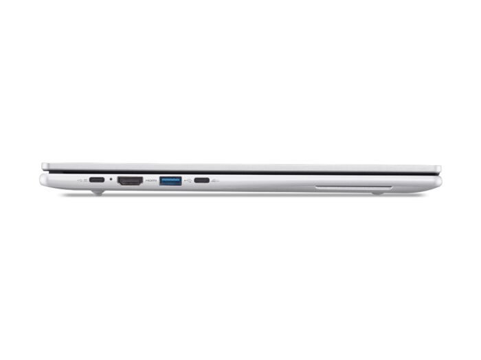 Acer Aspire Lite 15 AL15-44P | Light silver | 15.6" | FHD | 1920 x 1080 pixels | AMD Ryzen 5 | 7430U | 8 GB | DDR4 SDRAM | Solid-state drive capacity 512 GB | AMD Radeon Graphics | Windows 11 Home | Keyboard language US International | Warranty 24 month(s)