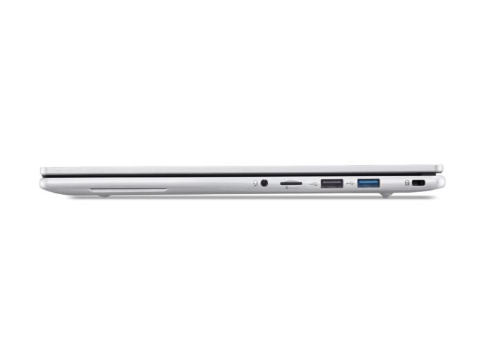 Acer Aspire Lite 15 AL15-44P | Light silver | 15.6" | FHD | 1920 x 1080 pixels | AMD Ryzen 5 | 7430U | 8 GB | DDR4 SDRAM | Solid-state drive capacity 512 GB | AMD Radeon Graphics | Windows 11 Home | Keyboard language US International | Warranty 24 month(s)