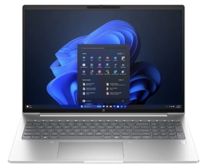HP ProBook 4 G1ah 16 WUXGA AMD R5 Pro-220/24GB/512GB/AMD Radeon 740M/WIN11 Pro/ENG kbd/Silver/3Y Warranty | HP ProBook | 4G1a16 | Silver | 16 " | IPS | WUXGA | 1920 × 1200 pixels | Anti-glare | AMD Ryzen 5 | 220 | 24 GB | DDR5 SO-DIMM | Solid-state drive capacity 512 GB | AMD Radeon Graphics | Windows 11 Pro | 802.11ax | Bluetooth version 5.3 | Keyboard language English | Keyboard backlit | Warranty 36 month(s) | Battery warranty 12 month(s)
