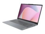 Lenovo IdeaPad Slim 3 15AMN8 AMD | Arctic Grey | 15.6" | IPS | FHD | 1920 x 1080 pixels | Anti-glare | AMD Ryzen 5 | 40 | 16 GB | Soldered LPDDR5 | Solid-state drive capacity 512 GB | AMD Radeon 610M Graphics | Windows 11 Home | 802.11ax | Bluetooth version 5.2 | Keyboard language English | Warranty 24 month(s) | Battery warranty 12 month(s)