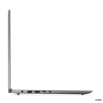 Lenovo IdeaPad Slim 3 15AMN8 AMD | Arctic Grey | 15.6" | IPS | FHD | 1920 x 1080 pixels | Anti-glare | AMD Ryzen 5 | 40 | 16 GB | Soldered LPDDR5 | Solid-state drive capacity 512 GB | AMD Radeon 610M Graphics | Windows 11 Home | 802.11ax | Bluetooth version 5.2 | Keyboard language English | Warranty 24 month(s) | Battery warranty 12 month(s)