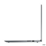 Lenovo IdeaPad Slim 3 15AMN8 AMD | Arctic Grey | 15.6" | IPS | FHD | 1920 x 1080 pixels | Anti-glare | AMD Ryzen 5 | 40 | 16 GB | Soldered LPDDR5 | Solid-state drive capacity 512 GB | AMD Radeon 610M Graphics | Windows 11 Home | 802.11ax | Bluetooth version 5.2 | Keyboard language English | Warranty 24 month(s) | Battery warranty 12 month(s)