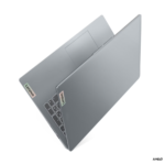 Lenovo IdeaPad Slim 3 15AMN8 AMD | Arctic Grey | 15.6" | IPS | FHD | 1920 x 1080 pixels | Anti-glare | AMD Ryzen 5 | 40 | 8 GB | Soldered LPDDR5 | Solid-state drive capacity 512 GB | AMD Radeon 610M Graphics | Windows 11 Home | 802.11ax | Bluetooth version 5.2 | Keyboard language English | Warranty 24 month(s) | Battery warranty 12 month(s)
