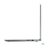 Lenovo IdeaPad Slim 3 15AMN8 AMD | Arctic Grey | 15.6" | IPS | FHD | 1920 x 1080 pixels | Anti-glare | AMD Ryzen 5 | 40 | 8 GB | Soldered LPDDR5 | Solid-state drive capacity 512 GB | AMD Radeon 610M Graphics | Windows 11 Home | 802.11ax | Bluetooth version 5.2 | Keyboard language English | Warranty 24 month(s) | Battery warranty 12 month(s)